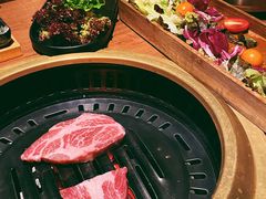 梅花肉-虎哥六韩式烤肉料理 TIGERGRILL(隆生金山湖中心购物广场店)