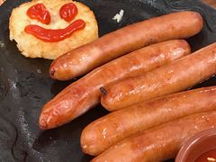 -萨莉亚意式餐厅(金隅嘉品mall店)