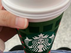 -星巴克(上海虹桥站2A检票口)