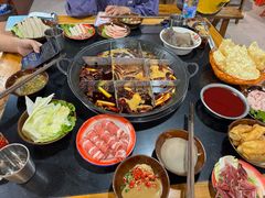 -谭记重庆老火锅(总店)