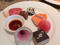 -怡咖啡海鲜自助餐厅(浦东香格里拉店)