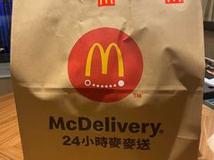 -麦当劳(伦敦人店)