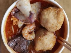 沙茶面-乌糖沙茶面(民族路店)