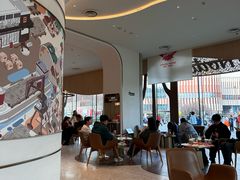 -Tims天好咖啡(河西万象城店)