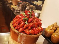 -盛宴自助餐厅(运达喜来登店)
