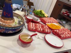 -庭院·冰煮羊·北京涮肉(西单店)