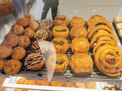 肉桂卷-Perma Café樸門(五羊店)