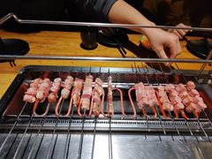 -悦屋老板娘的烤肉店(紫薇田园店)