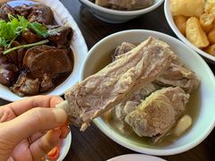 -松發肉骨茶(克拉码头店)