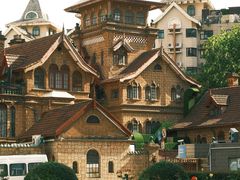 -马勒别墅饭店(静安寺店)