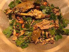 手撕烧公鸡（一只）-新梅华(太仓万达店)