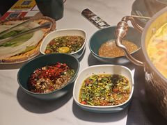 -椰子湾·海南火锅·糟粕醋·椰子鸡(正大广场店)