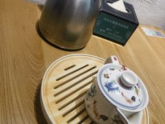 -潮粥荟·潮汕砂锅粥(槐房万达店)