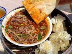 -清真玉林老字号稍麦羊杂碎(宽巷子民族美食街店)