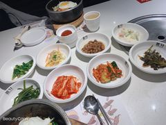 -本家韩国烤肉(青岛万象城店)