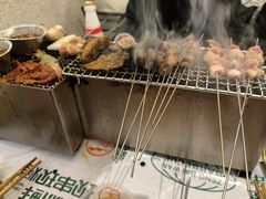 -曾百万小炉小串自助烧烤(高新店)