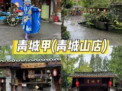 -青城甲(青城山店)