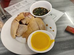 白切鸡-同记鸡粥粉面店