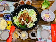 -高基五春川炒鸡排 韩国料理(威海总店)