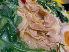 草本笋衣面-和府捞面(东直门银座店)