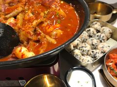 -HOTISLAND海鸡岛·韩国料理(江南西店)