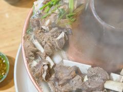 -茂县小辣椒川菜馆-羌家铜锅土火锅