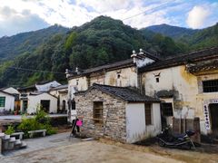 -石台牯牛降景区
