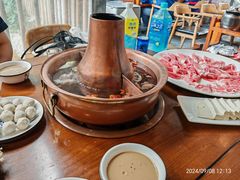 -前门杨记·铜锅涮肉(王府井·故宫店)