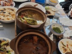 -大清花饺子(山庄店)