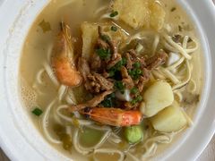 -面道赞宁海海鲜面(迎凤街店)