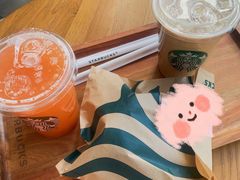 -星巴克(夏日百货店)