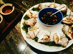 -山港凯悦酒店·BEBA海滩烧烤餐厅酒吧