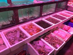 水产区-长平肥姐白粥·海鲜打冷