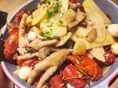 香辣龙虾-龙浔虾欢(祥岭路店)