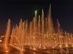 -大雁塔北广场音乐喷泉