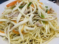 三丝冷面-全启和美食(由由店)