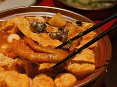 柳州·螺蛳鸭脚煲-桂小厨广西菜(万象城店)