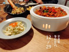 竹笋焖牛腩-boundaries籬苑(瑞光创意工厂-贰号院店)