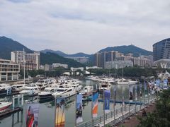 -大梅沙海滨公园