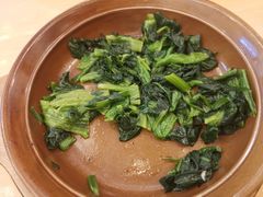烤菠菜-萨莉亚意式餐厅(上渡路店)