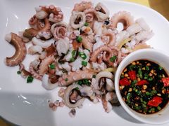 -胖大嫂渔家排档·全海景餐厅(渔村店)