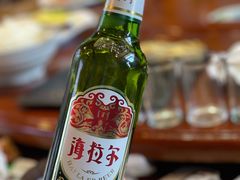 -诺敏塔拉奶茶-布里亚特包子-手把肉(锦都会店)