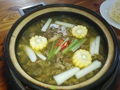 -五指山生态小黄牛(皮皮虾海鲜广场店)