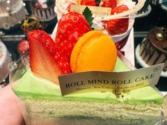 -卷心卷意·轻甜蛋糕(新光天地店)