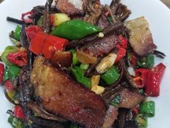 -建辉湖南土菜馆(南大街店)