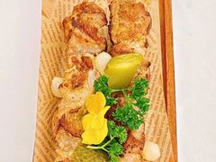 -明斯克白俄餐厅