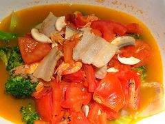 -绿茶餐厅(华联万柳店)