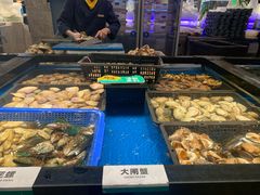 -亚马逊海鲜自助(王府井店)