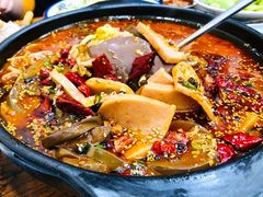 毛血旺-火娃菜馆(新岭花园1期店)