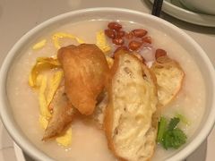 广州荔湾艇仔粥-悦满楼·西关名点·湛江名菜(航空综合大厦店)